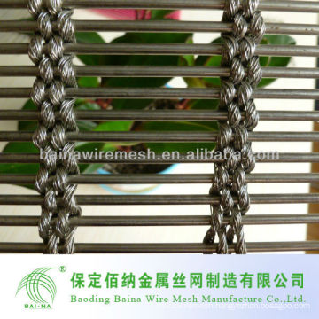Metal Decorative Wire Mesh for Cabinet